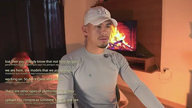 Aaronfox x online show from 05.17.26