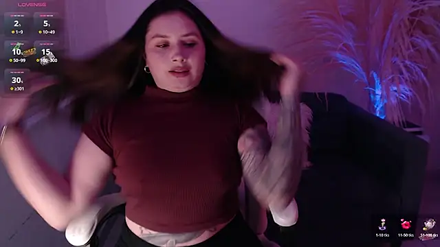 Abby gaiil online show from 01.16.26