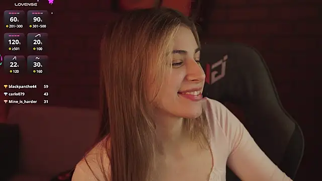 EllieCutes online show from 01.25.25