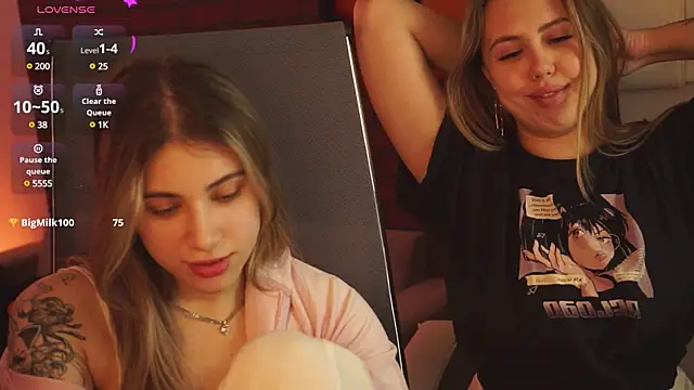 EllieCutes online show from 02.25.25