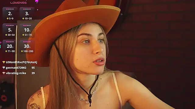 EllieCutes online show from 03.03.25