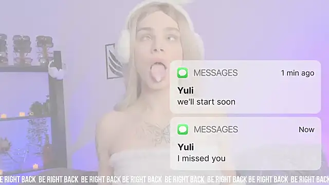 July Terner online show from 01.17.25