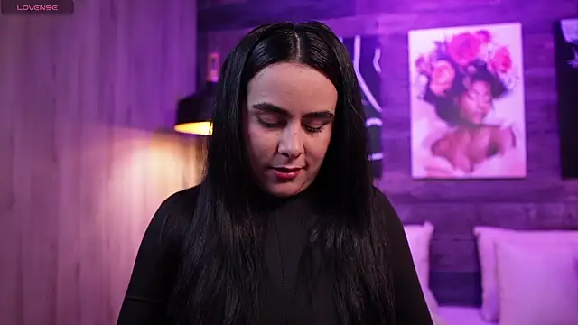 Snapshot of DanyAndAlexa chatting on 01.20.25 DanyAndAlexa online show from 01.20.25