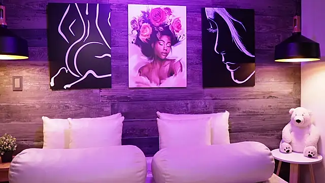 Snapshot of DanyAndAlexa chatting on 03.04.25 DanyAndAlexa online show from 03.04.25