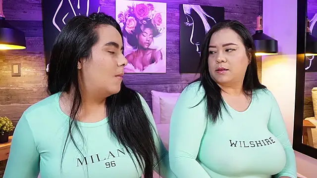 DanyAndAlexa online show from 02.12.26