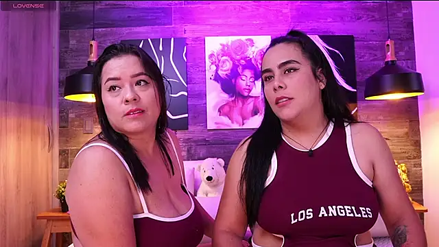 DanyAndAlexa online show from 05.11.26
