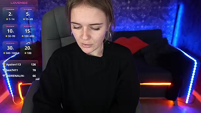 MaribelRiverr  online show from 02.09.25