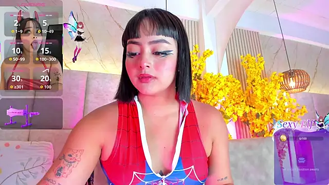 KimVelezz online show from 03.30.26