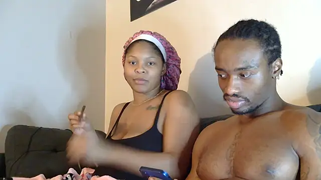 exotic  couple online show from 01.16.25