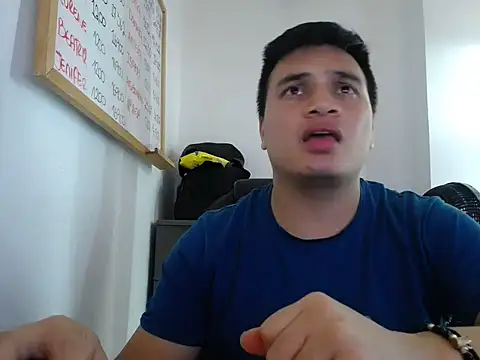 ahntony  69 online show from 10.19.25