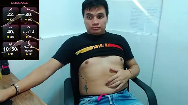 ahntony  69 online show from 06.22.26