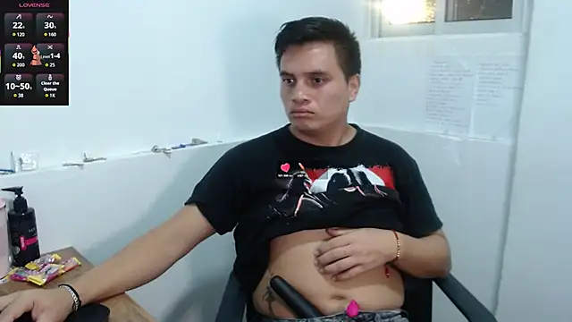 ahntony  69 online show from 06.23.26