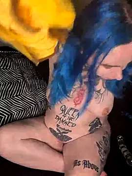 Alissabluesc online show from 09.20.25