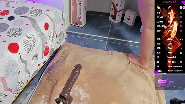 naireth curves online show from 12.30.24