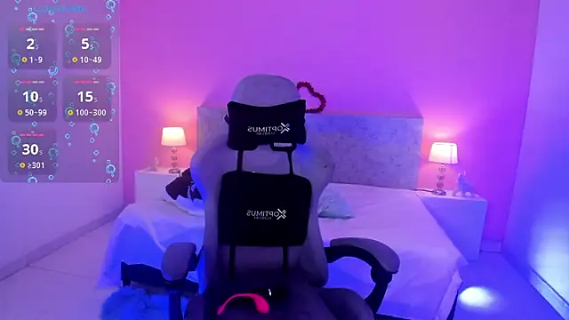 LunaRose5 online show from 03.06.25