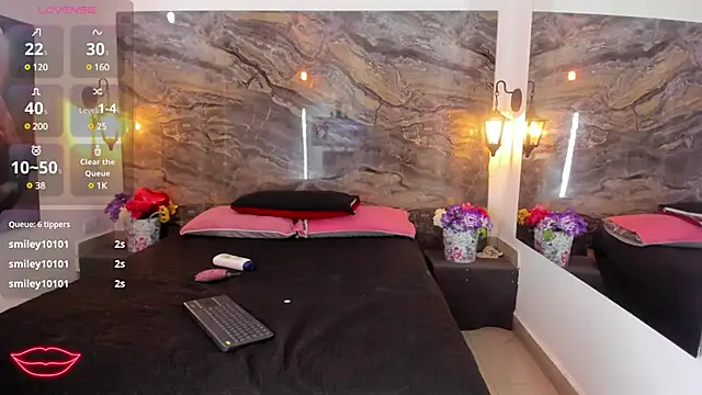 Analiasmith89 online show from 03.08.25