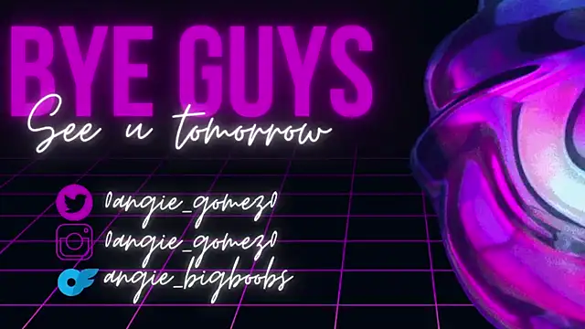 angie bigboobs  online show from 01.14.25