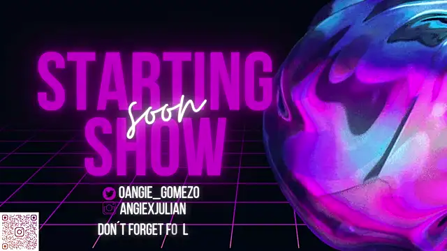 angie bigboobs  online show from 03.26.26