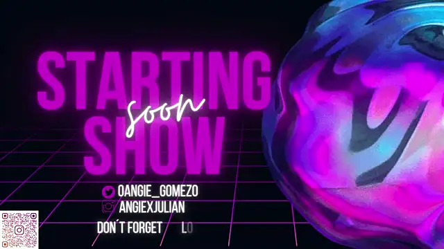 angie bigboobs  online show from 04.17.26