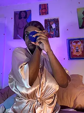 Cherrytitts online show from 12.05.25