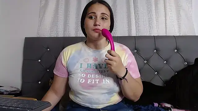 Snapshot of Baby_hornyJM chatting on 12.13.24 Baby hornyJM online show from 12.13.24