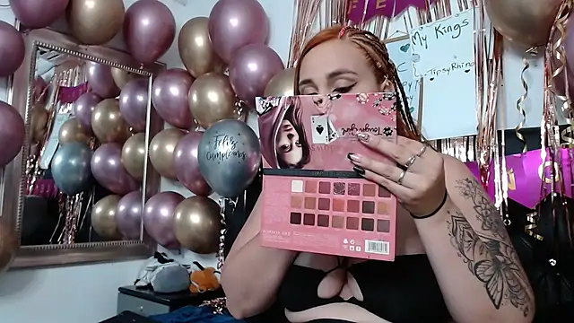 Baby hornyJM online show from 12.14.25