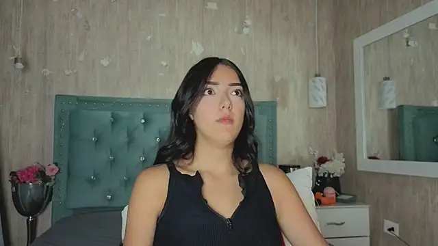 Snapshot of Marcelaa_fox chatting on 07.21.26 Marcelaa fox online show from 07.21.26