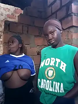 Black juicy24 online show from 10.08.25