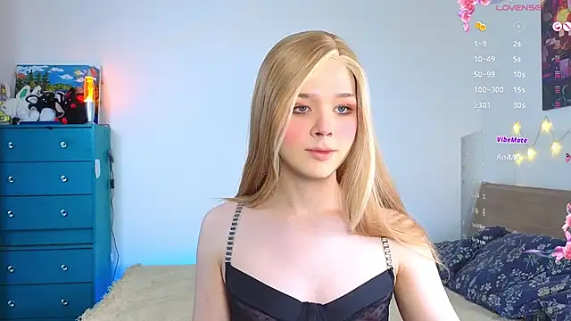  yourFoxy  online show from 09.24.25