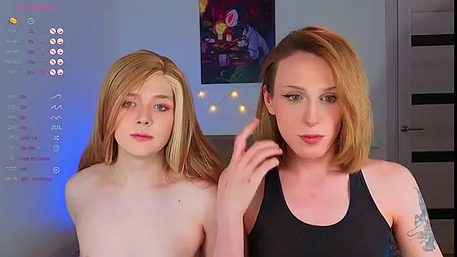  yourFoxy  online show from 02.13.26