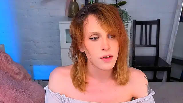  yourFoxy  online show from 07.02.26