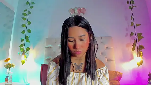 Isabella Flowers online show from 02.04.26