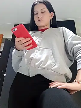 Snapshot of Salomecam30 chatting on 12.07.24 Salomecam30 online show from 12.07.24