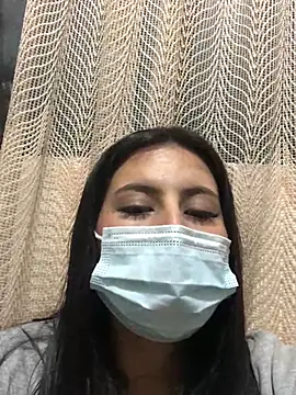 Snapshot of Salomecam30 chatting on 01.10.25 Salomecam30 online show from 01.10.25