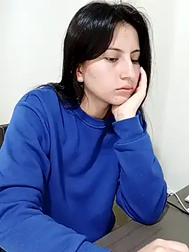 Snapshot of Salomecam30 chatting on 02.25.25 Salomecam30 online show from 02.25.25