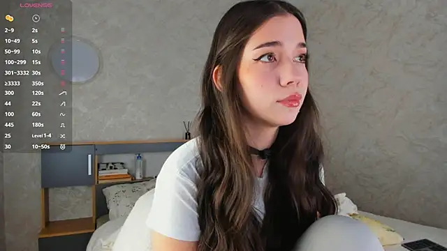 Butterflys1268 online show from 04.15.26