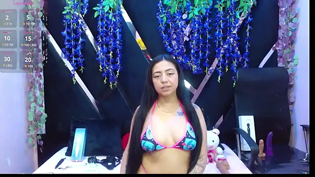 Snapshot of slut_anal_ chatting on 09.25.25 slut anal online show from 09.25.25