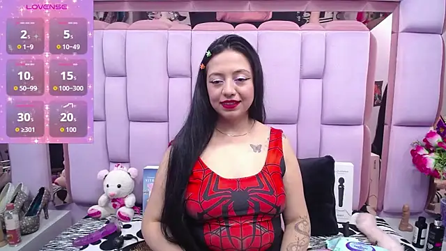 Snapshot of slut_anal_ chatting on 10.11.25 slut anal online show from 10.11.25