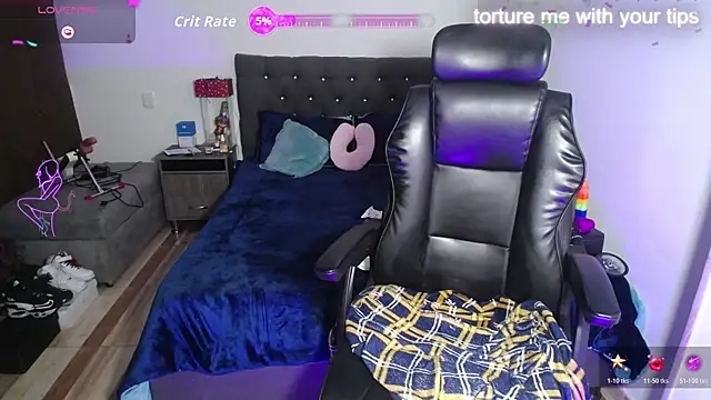 girl naugthy online show from 11.27.25