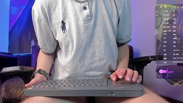  hairybeard  online show from 01.16.26