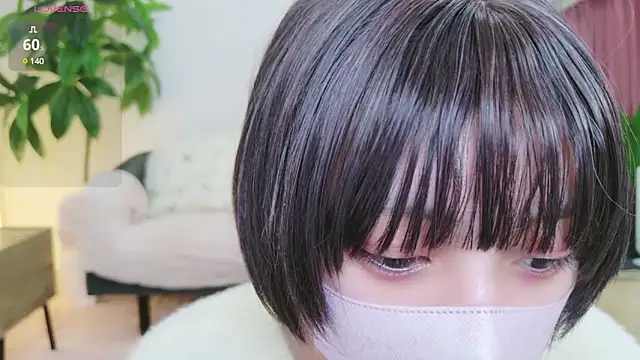 Snapshot of cohaku_329 chatting on 03.18.25 cohaku 329 online show from 03.18.25