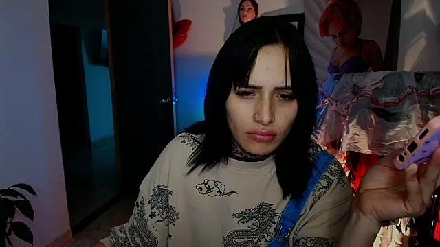 TinnaDawsom online show from 02.26.26