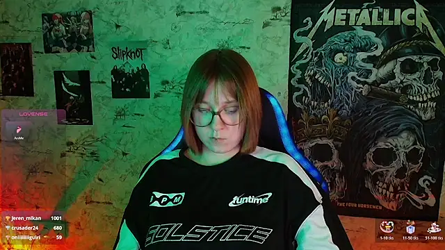 Rudy 02 online show from 04.14.26