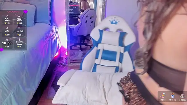 Valerysensitive online show from 03.19.25