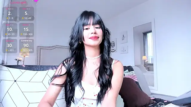 HannaKim online show from 03.19.25