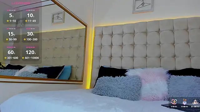 Snapshot of Belami_blake_ chatting on 01.18.25 Belami blake online show from 01.18.25