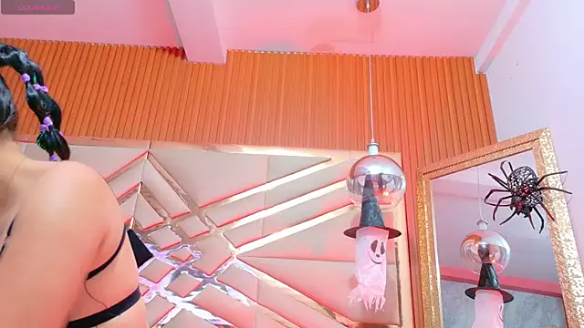 Sluttyandmature online show from 10.24.25