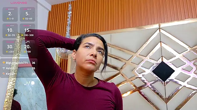 Sluttyandmature online show from 02.26.26