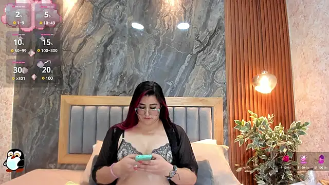 BellaPeers  online show from 03.15.25