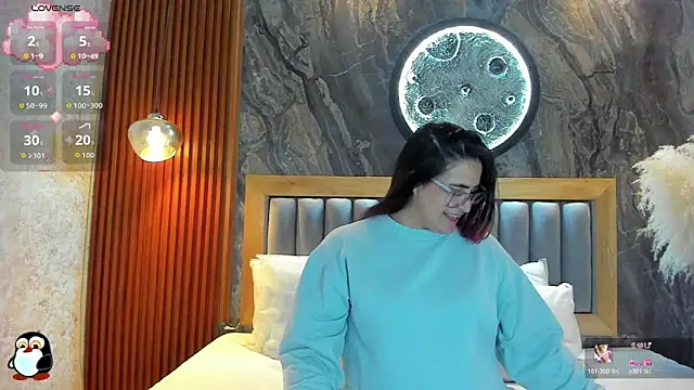 BellaPeers  online show from 03.11.26